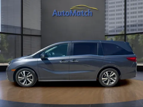 More photos of 2023 Honda Odyssey Touring at AutoMatch, UT