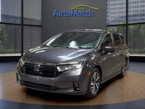 Another view of 2023 Honda Odyssey Touring for sale in Orem, UT at AutoMatch