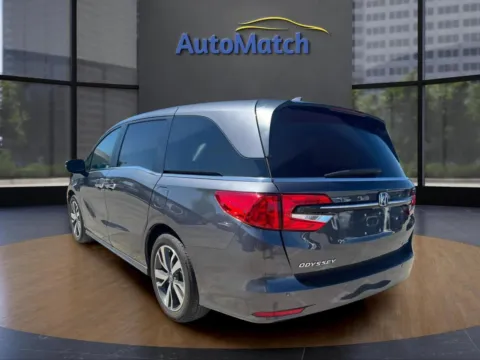 More photos of 2023 Honda Odyssey Touring at AutoMatch, UT
