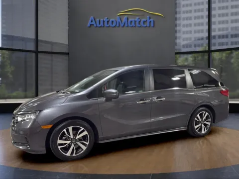 More photos of 2023 Honda Odyssey Touring at AutoMatch, UT