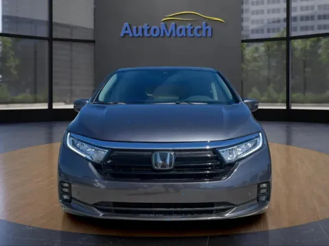 Photos of 2023 Honda Odyssey Touring for sale in Orem, UT at AutoMatch
