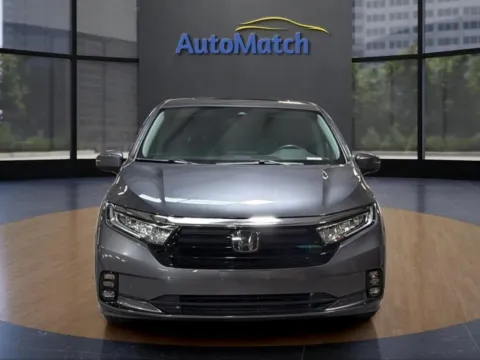 Photos of 2023 Honda Odyssey Touring for sale in Orem, UT at AutoMatch