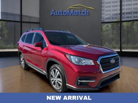 Red 2022 Subaru Ascent Limited 7-Passenger for sale in Orem, UT