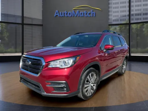 Another view of 2022 Subaru Ascent Limited 7-Passenger for sale in Orem, UT at AutoMatch