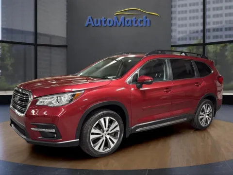 More photos of 2022 Subaru Ascent Limited 7-Passenger at AutoMatch, UT