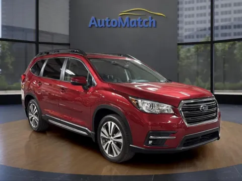 Red 2022 Subaru Ascent Limited 7-Passenger for sale in Orem, UT