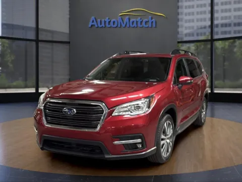 Another view of 2022 Subaru Ascent Limited 7-Passenger for sale in Orem, UT at AutoMatch