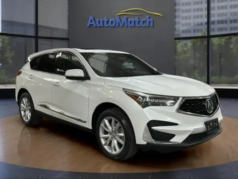 White 2020 Acura RDX for sale in Orem, UT