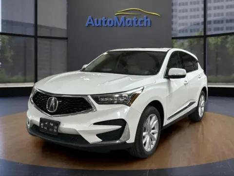 Another view of 2020 Acura RDX for sale in Orem, UT at AutoMatch