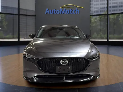 Another view of 2025 Mazda Mazda3 Hatchback 2.5 Turbo Premium Plus for sale in Orem, UT at AutoMatch