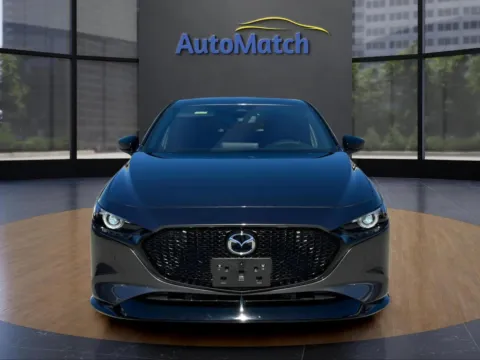Another view of 2025 Mazda Mazda3 Hatchback 2.5 Turbo Premium Plus for sale in Orem, UT at AutoMatch