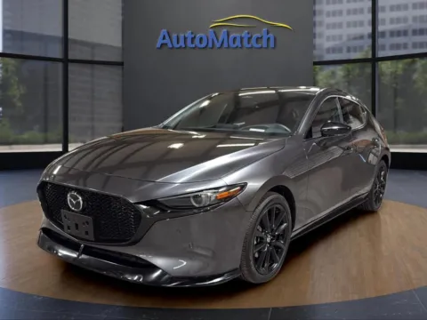 More photos of 2025 Mazda Mazda3 Hatchback 2.5 Turbo Premium Plus at AutoMatch, UT