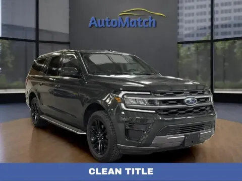 Green 2022 Ford Expedition MAX XLT for sale in Orem, UT