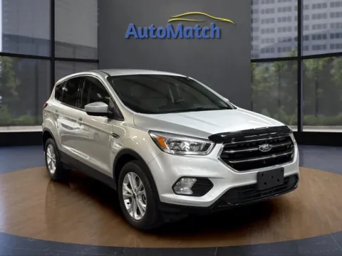 Silver 2019 Ford Escape SE for sale in Orem, UT