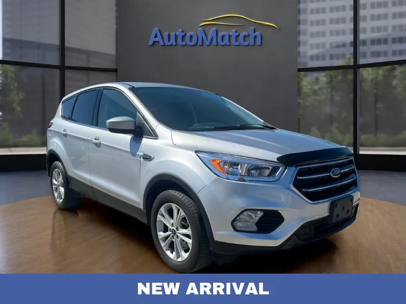 Silver 2019 Ford Escape SE for sale in Orem, UT