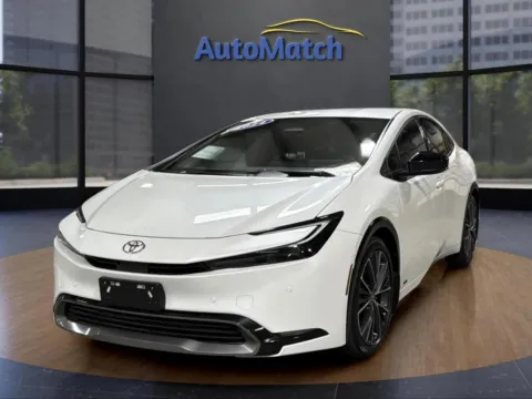 Another view of 2024 Toyota Prius XLE for sale in Orem, UT at AutoMatch