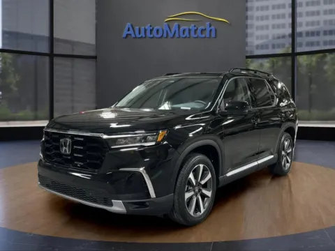 Another view of 2024 Honda Pilot Touring for sale in Orem, UT at AutoMatch