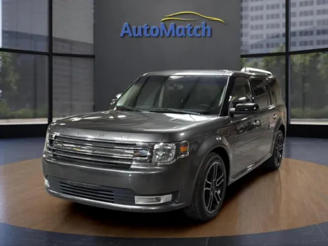 Another view of 2019 Ford Flex SEL for sale in Orem, UT at AutoMatch