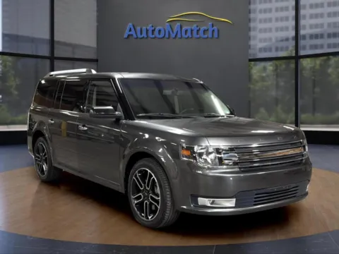 Gray 2019 Ford Flex SEL for sale in Orem, UT