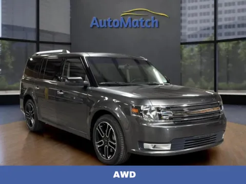 Gray 2019 Ford Flex SEL for sale in Orem, UT