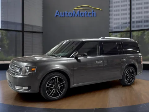 More photos of 2019 Ford Flex SEL at AutoMatch, UT
