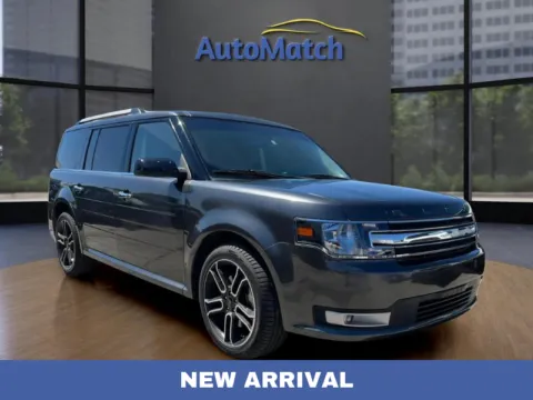 Gray 2019 Ford Flex SEL for sale in Orem, UT