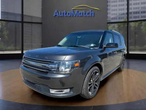 Another view of 2019 Ford Flex SEL for sale in Orem, UT at AutoMatch