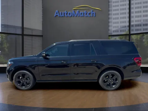 More photos of 2024 Ford Expedition MAX Limited at AutoMatch, UT