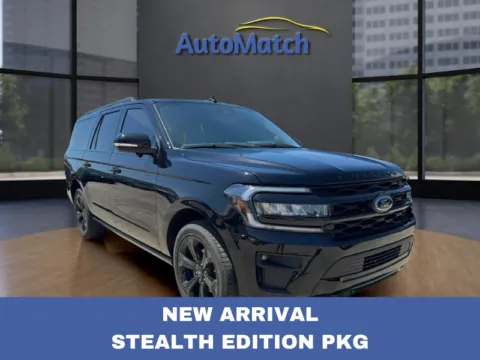 Black 2024 Ford Expedition MAX Limited for sale in Orem, UT