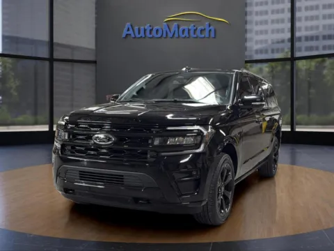 Another view of 2024 Ford Expedition MAX Limited for sale in Orem, UT at AutoMatch
