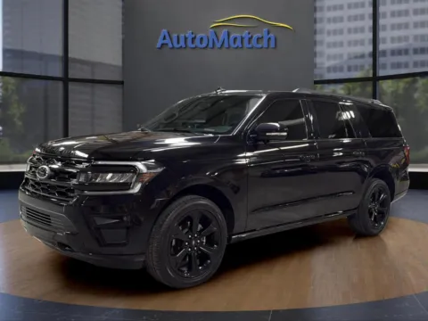 More photos of 2024 Ford Expedition MAX Limited at AutoMatch, UT