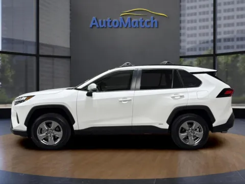 More photos of 2022 Toyota RAV4 Hybrid XLE at AutoMatch, UT