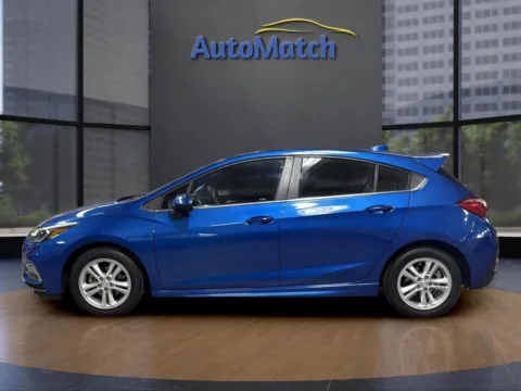 More photos of 2017 Chevrolet Cruze LT Auto at AutoMatch, UT