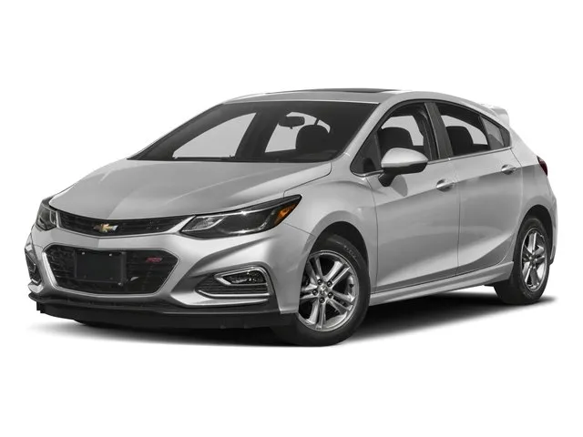Blue 2017 Chevrolet Cruze LT Auto for sale in Orem, UT
