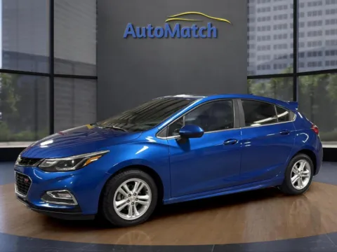 More photos of 2017 Chevrolet Cruze LT Auto at AutoMatch, UT