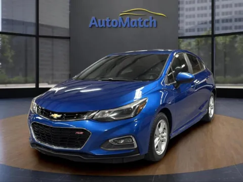 Another view of 2017 Chevrolet Cruze LT Auto for sale in Orem, UT at AutoMatch
