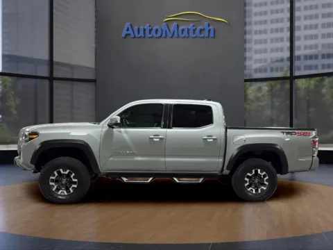 More photos of 2023 Toyota Tacoma SR5 V6 at AutoMatch, UT