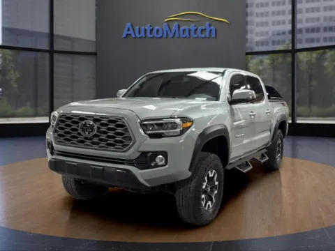 Another view of 2023 Toyota Tacoma SR5 V6 for sale in Orem, UT at AutoMatch