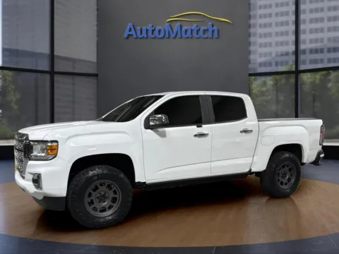More photos of 2021 GMC Canyon Denali at AutoMatch, UT