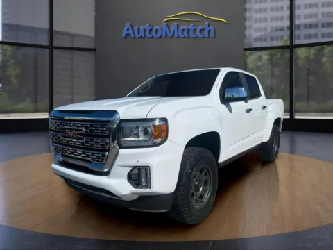 Another view of 2021 GMC Canyon Denali for sale in Orem, UT at AutoMatch