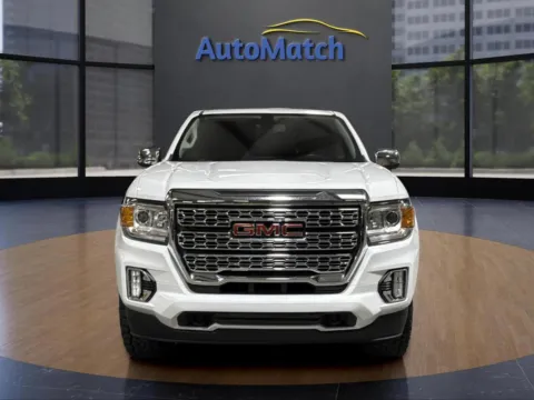Photos of 2021 GMC Canyon Denali for sale in Orem, UT at AutoMatch