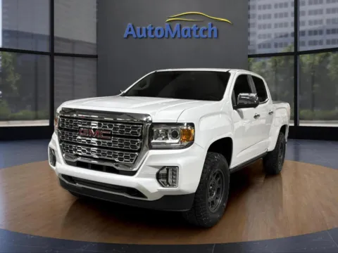 Another view of 2021 GMC Canyon Denali for sale in Orem, UT at AutoMatch