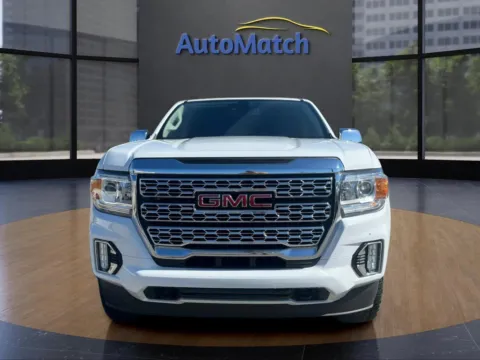 Photos of 2021 GMC Canyon Denali for sale in Orem, UT at AutoMatch