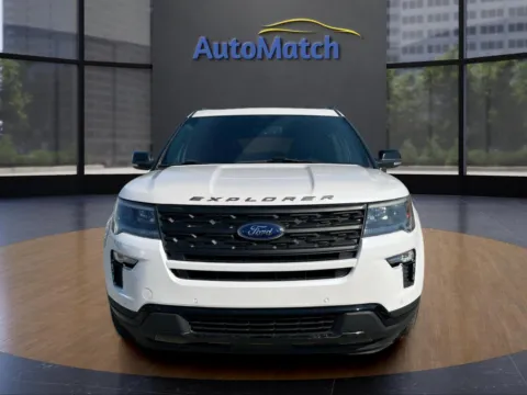 Photos of 2018 Ford Explorer Sport for sale in Orem, UT at AutoMatch