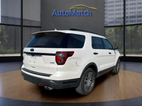 More photos of 2018 Ford Explorer Sport at AutoMatch, UT