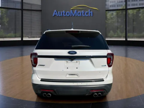 More photos of 2018 Ford Explorer Sport at AutoMatch, UT