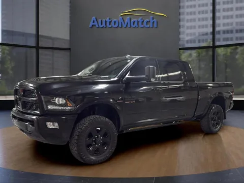More photos of 2017 Ram 2500 Laramie at AutoMatch, UT