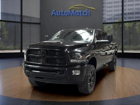 Another view of 2017 Ram 2500 Laramie for sale in Orem, UT at AutoMatch