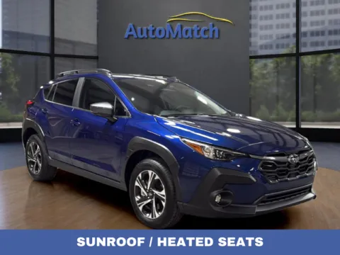 Blue 2024 Subaru Crosstrek Premium for sale in Orem, UT