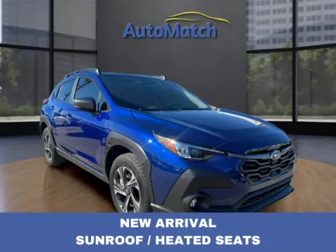 Blue 2024 Subaru Crosstrek Premium for sale in Orem, UT
